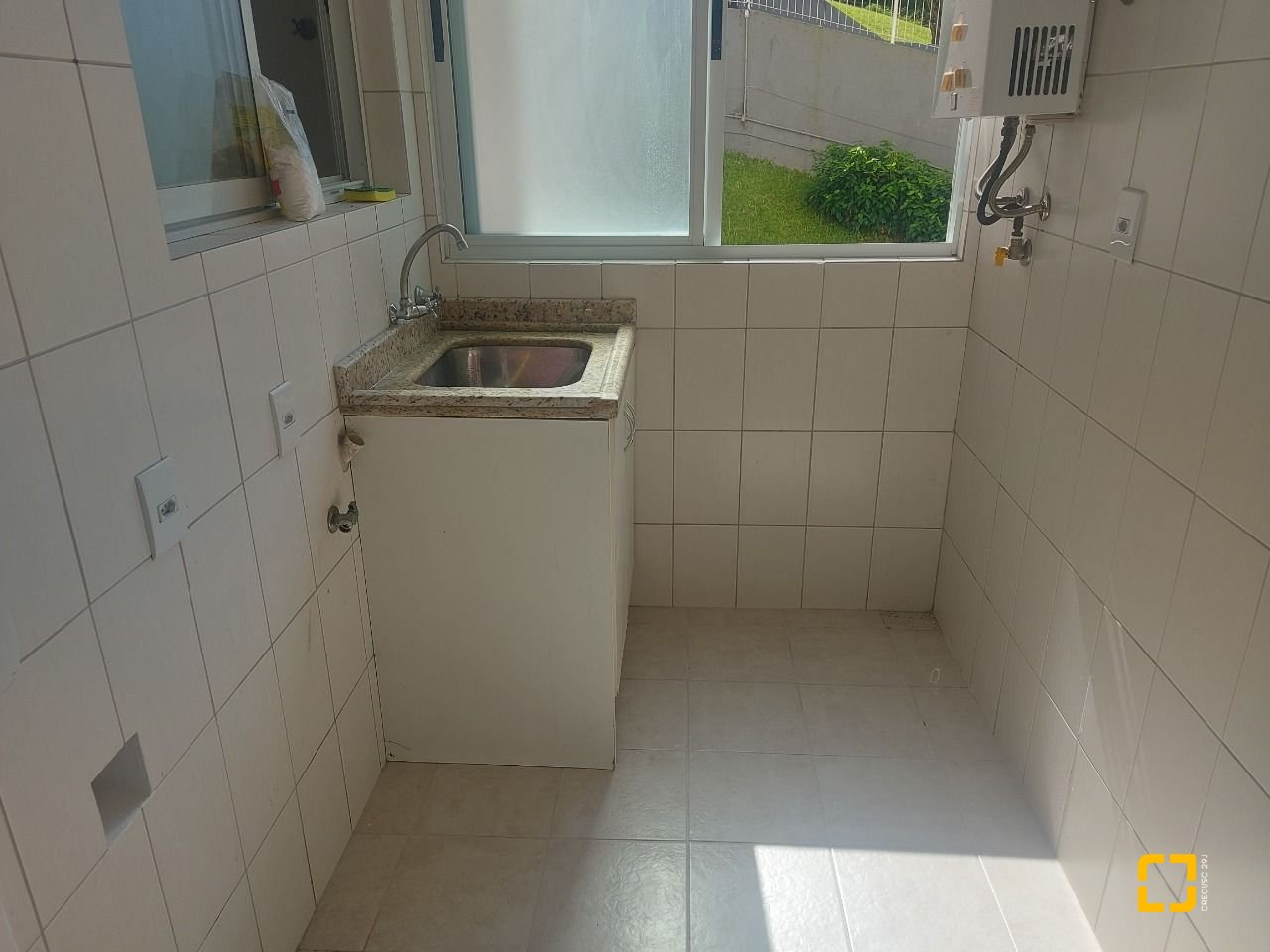Apartamento com 109m², 4 quartos (sendo 1 suíte), 1 garagem, no bairro Córrego Grande em Florianópolis