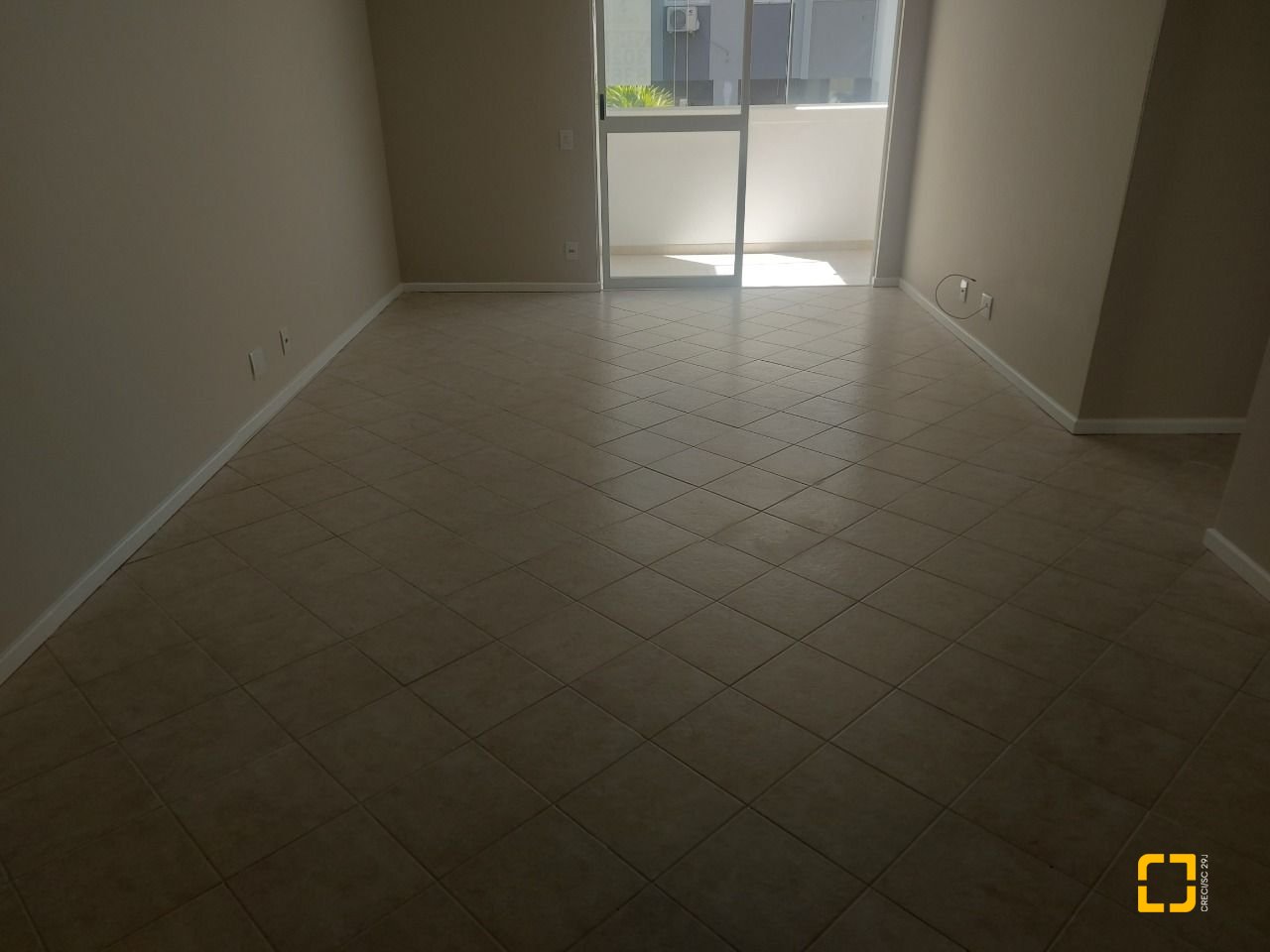 Apartamento com 109m², 4 quartos (sendo 1 suíte), 1 garagem, no bairro Córrego Grande em Florianópolis