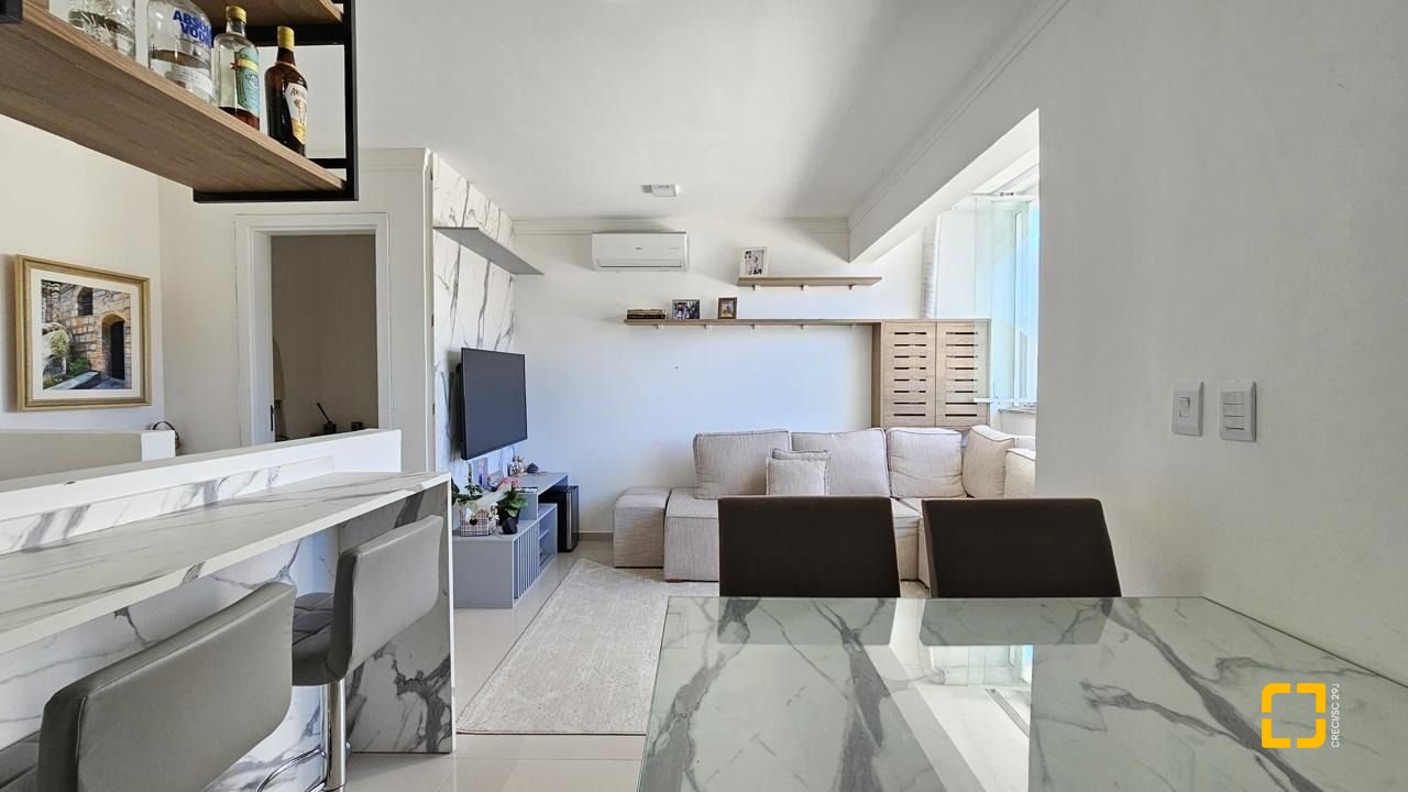 Apartamento com 75m², 4 quartos (sendo 2 suítes), 1 garagem, no bairro Ingleses em Florianópolis