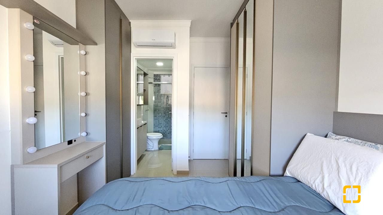 Apartamento com 75m², 4 quartos (sendo 2 suítes), 1 garagem, no bairro Ingleses em Florianópolis