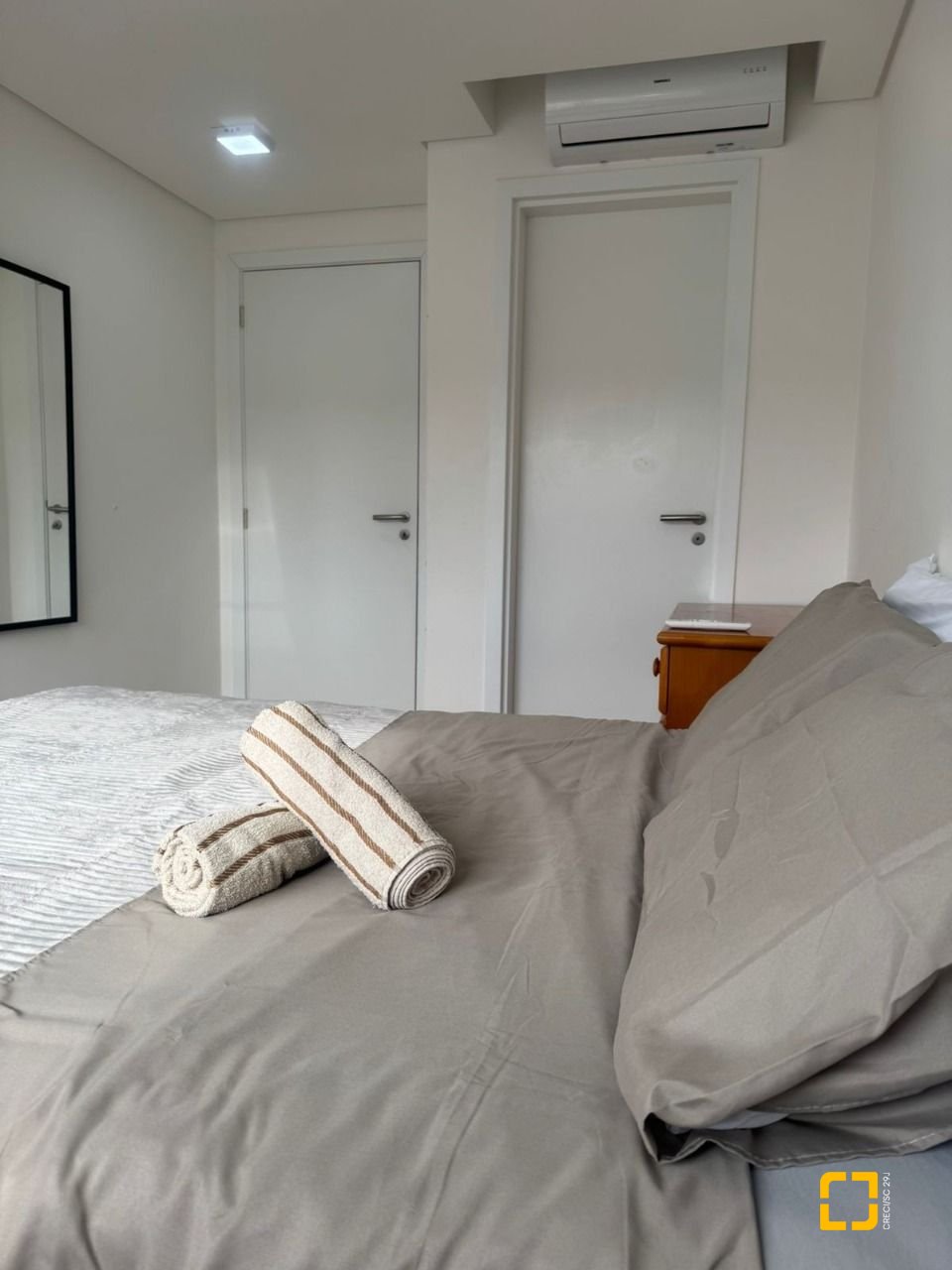 Apartamento com 75m², 4 quartos (sendo 2 suítes), 1 garagem, no bairro Ingleses em Florianópolis