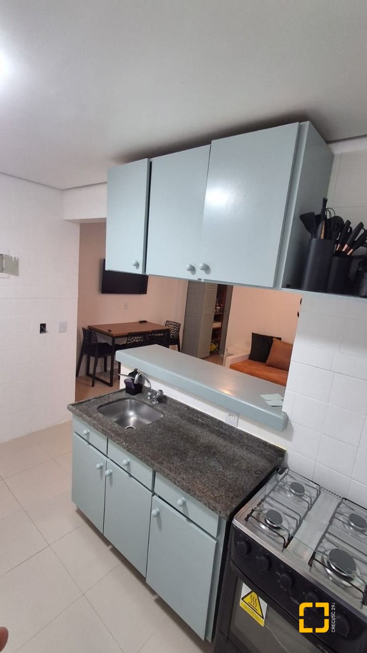 Apartamento com 42m², 1 quarto, no bairro Canasvieiras em Florianópolis