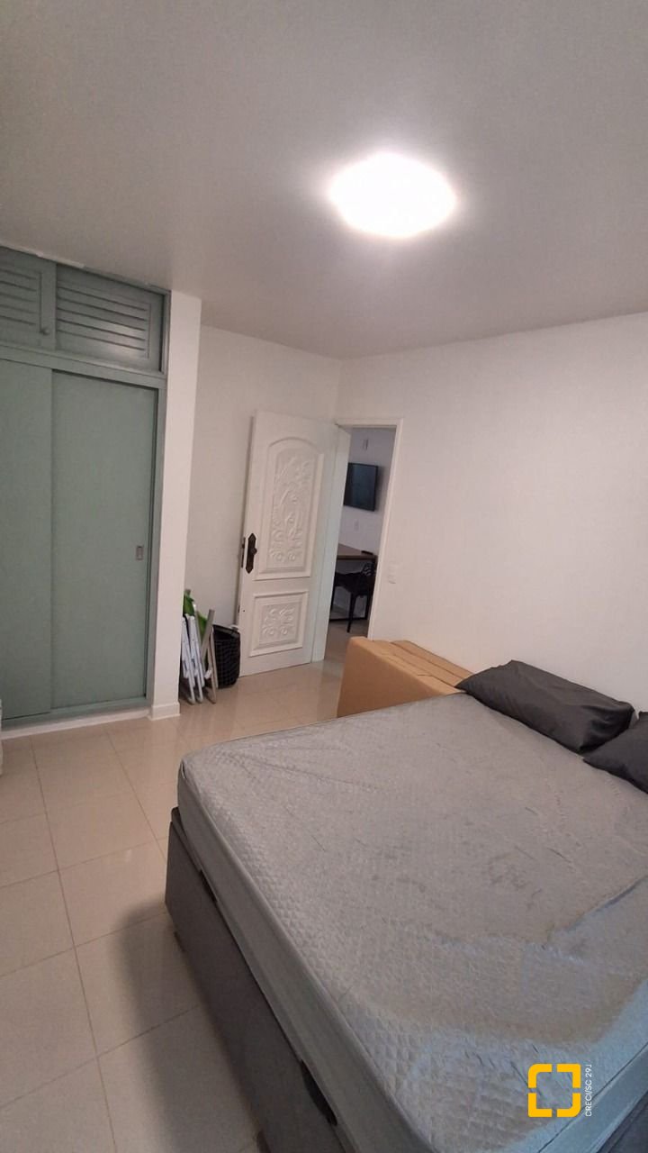 Apartamento com 42m², 1 quarto, no bairro Canasvieiras em Florianópolis