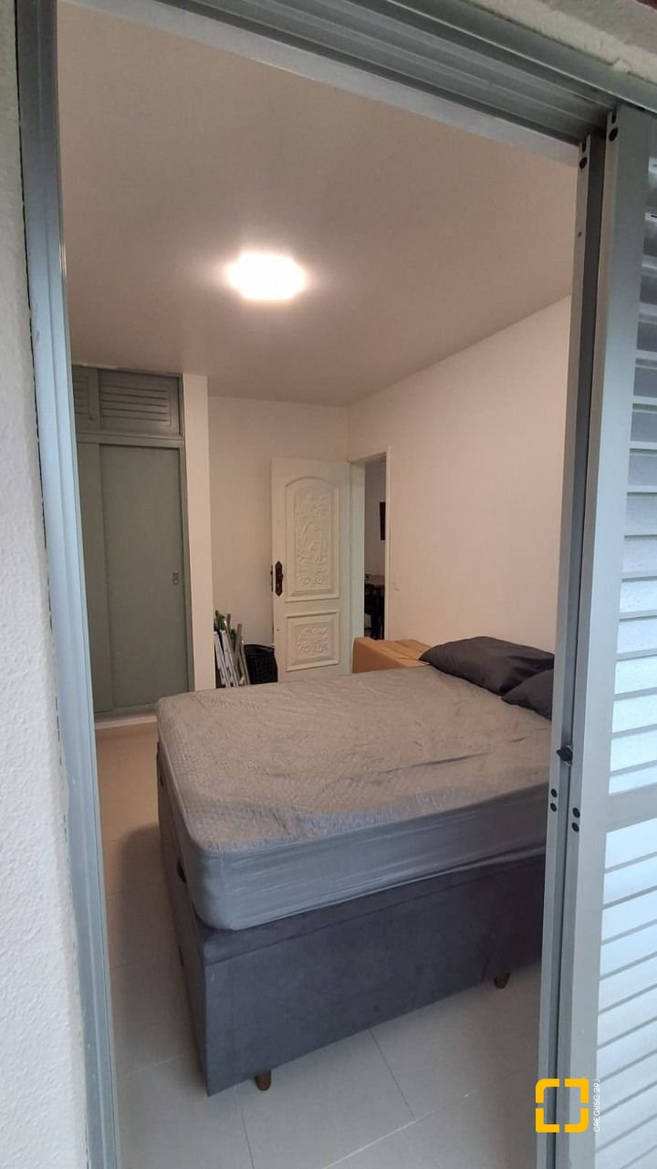 Apartamento com 42m², 1 quarto, no bairro Canasvieiras em Florianópolis