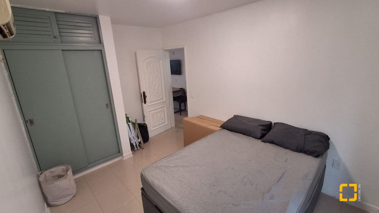 Apartamento com 42m², 1 quarto, no bairro Canasvieiras em Florianópolis