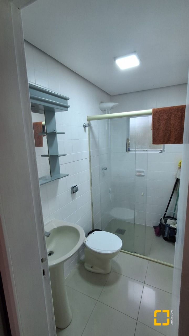 Apartamento com 42m², 1 quarto, no bairro Canasvieiras em Florianópolis