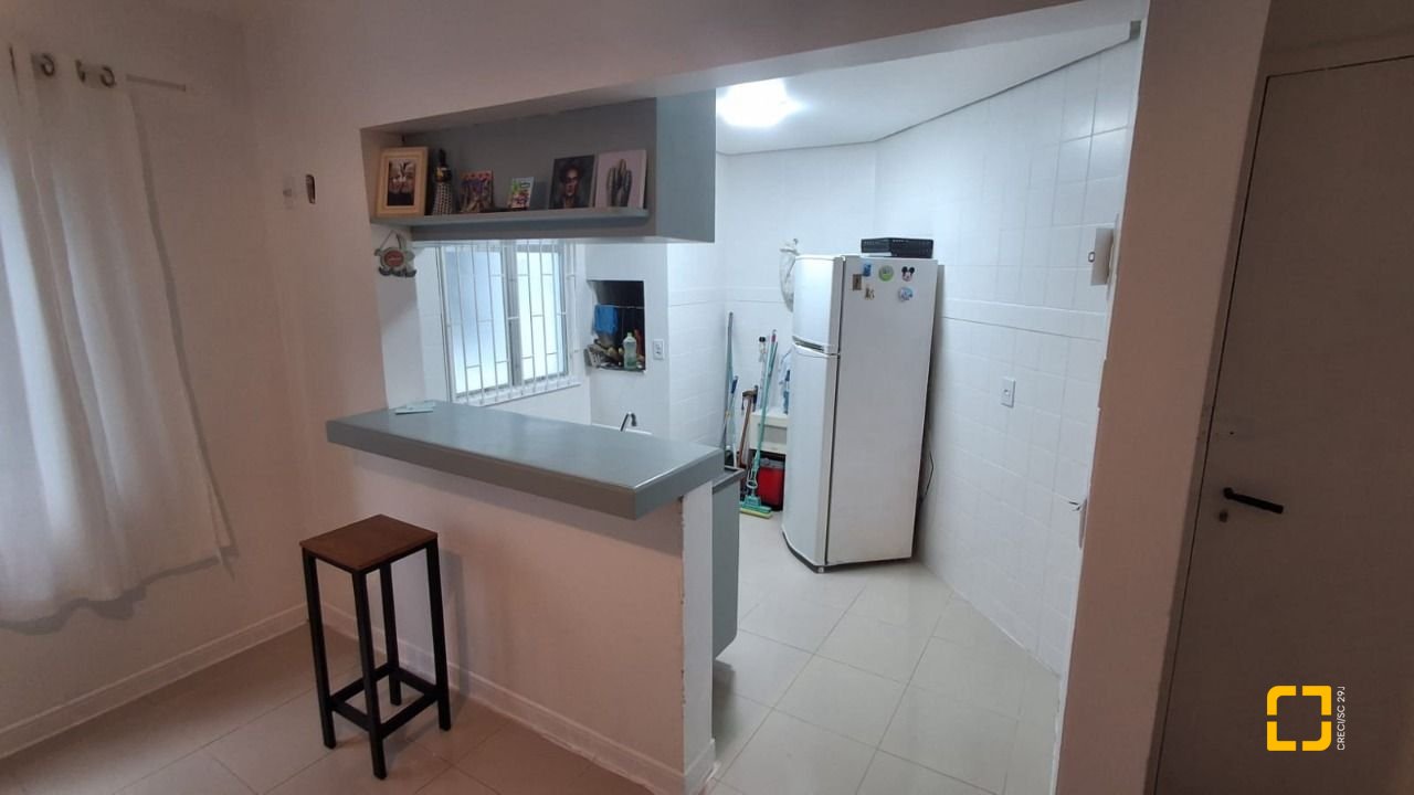 Apartamento com 42m², 1 quarto, no bairro Canasvieiras em Florianópolis