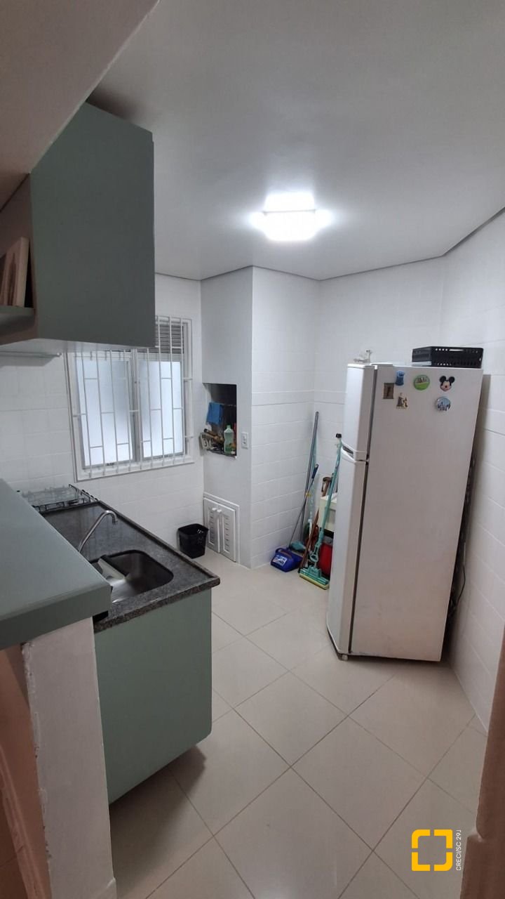 Apartamento com 42m², 1 quarto, no bairro Canasvieiras em Florianópolis