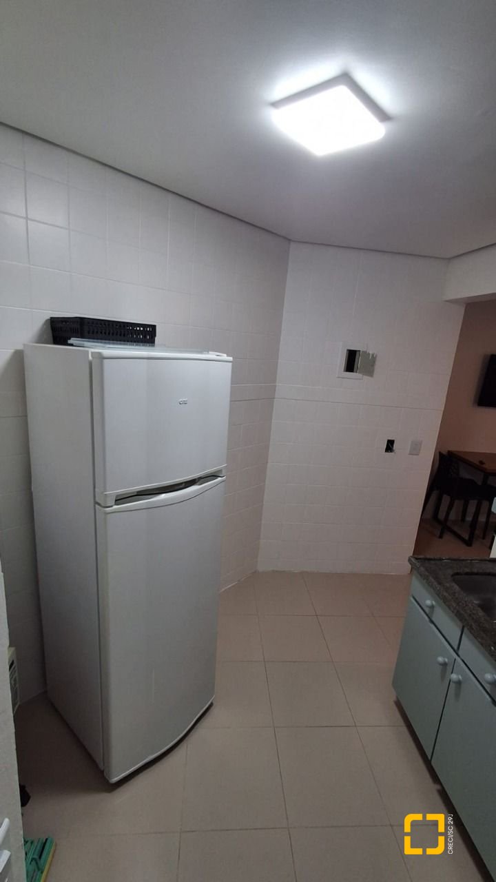 Apartamento com 42m², 1 quarto, no bairro Canasvieiras em Florianópolis