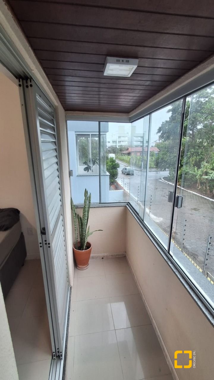 Apartamento com 42m², 1 quarto, no bairro Canasvieiras em Florianópolis