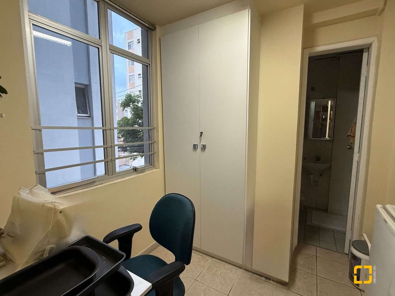 Apartamento com 106m², 4 quartos (sendo 1 suíte), 1 garagem, no bairro Centro em Florianópolis
