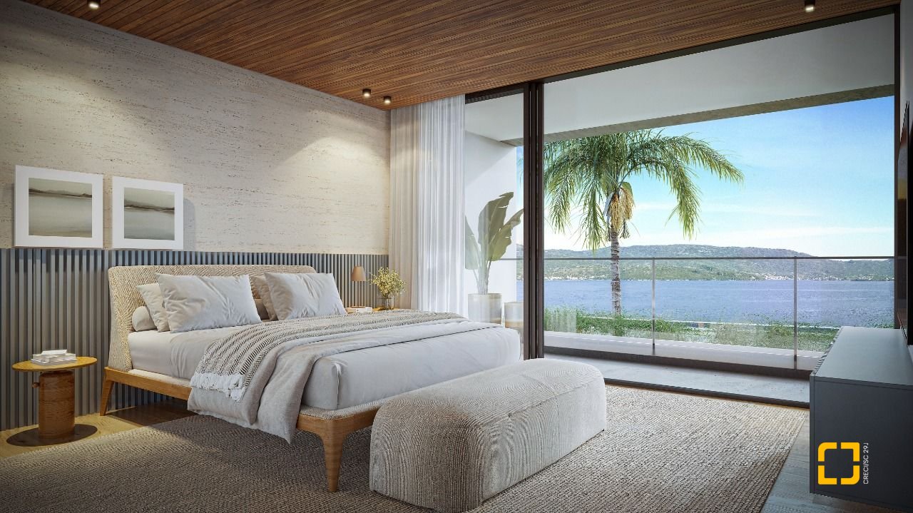 Casa de Condomínio com 316m², 3 quartos (sendo 3 suítes), 4 garagens, no bairro Lagoa da Conceição em Florianópolis