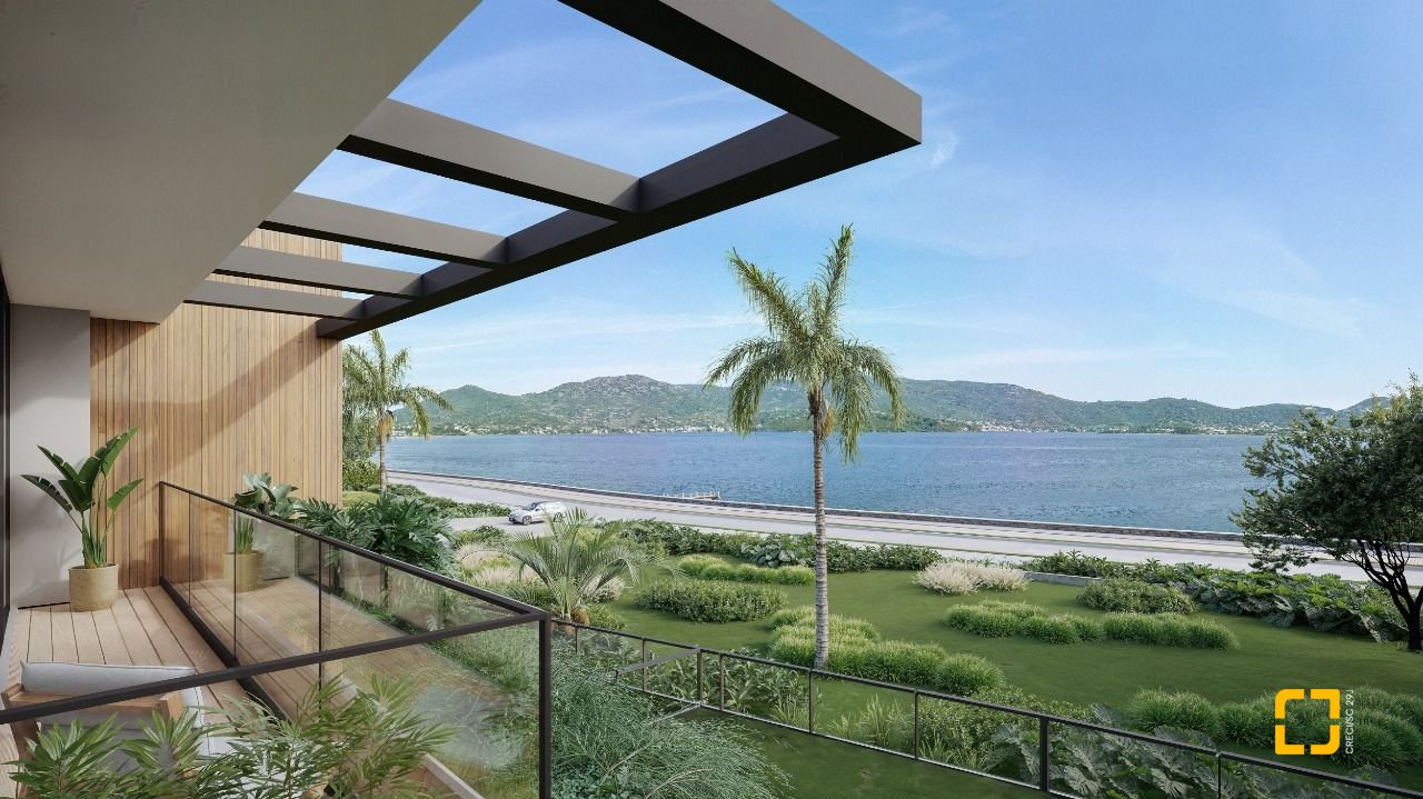 Casa de Condomínio com 316m², 3 quartos (sendo 3 suítes), 4 garagens, no bairro Lagoa da Conceição em Florianópolis
