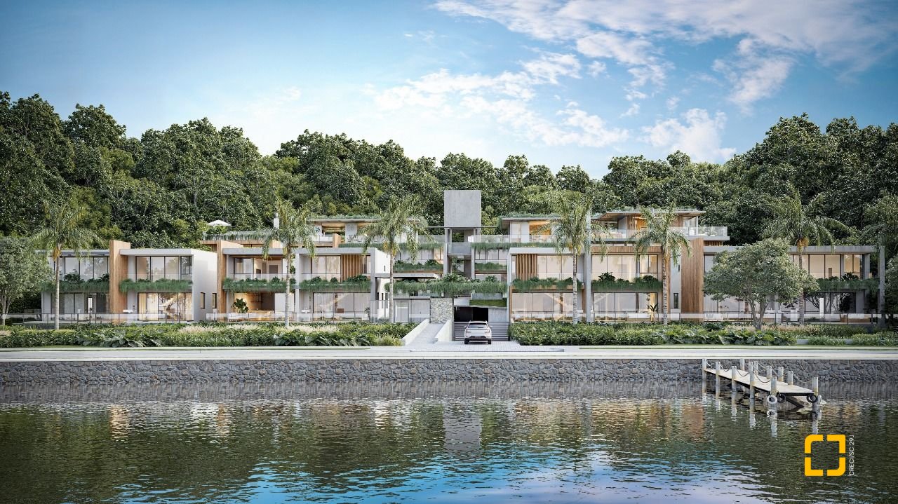 Casa de Condomínio com 316m², 3 quartos (sendo 3 suítes), 4 garagens, no bairro Lagoa da Conceição em Florianópolis