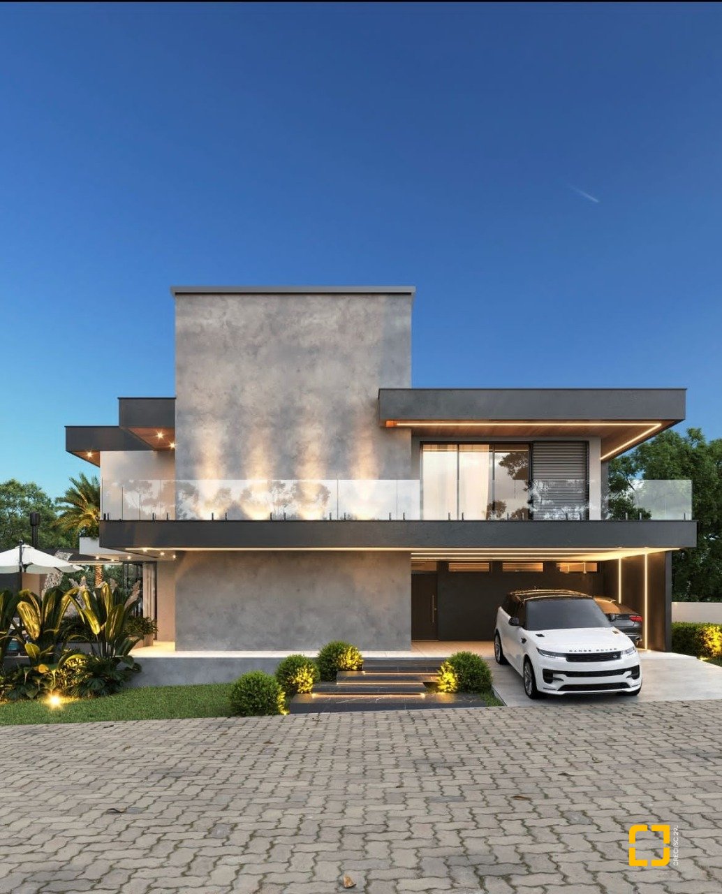 Casa de Condomínio com 296m², 8 quartos (sendo 4 suítes), 2 garagens, no bairro Ingleses em Florianópolis