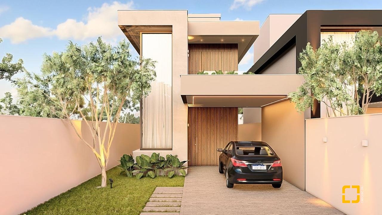 Casa com 164m², 4 quartos (sendo 1 suíte), 2 garagens, no bairro Ingleses em Florianópolis