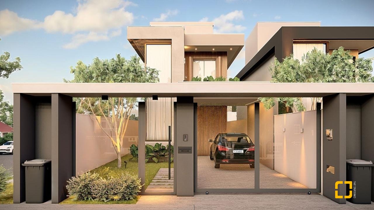 Casa com 164m², 4 quartos (sendo 1 suíte), 2 garagens, no bairro Ingleses em Florianópolis