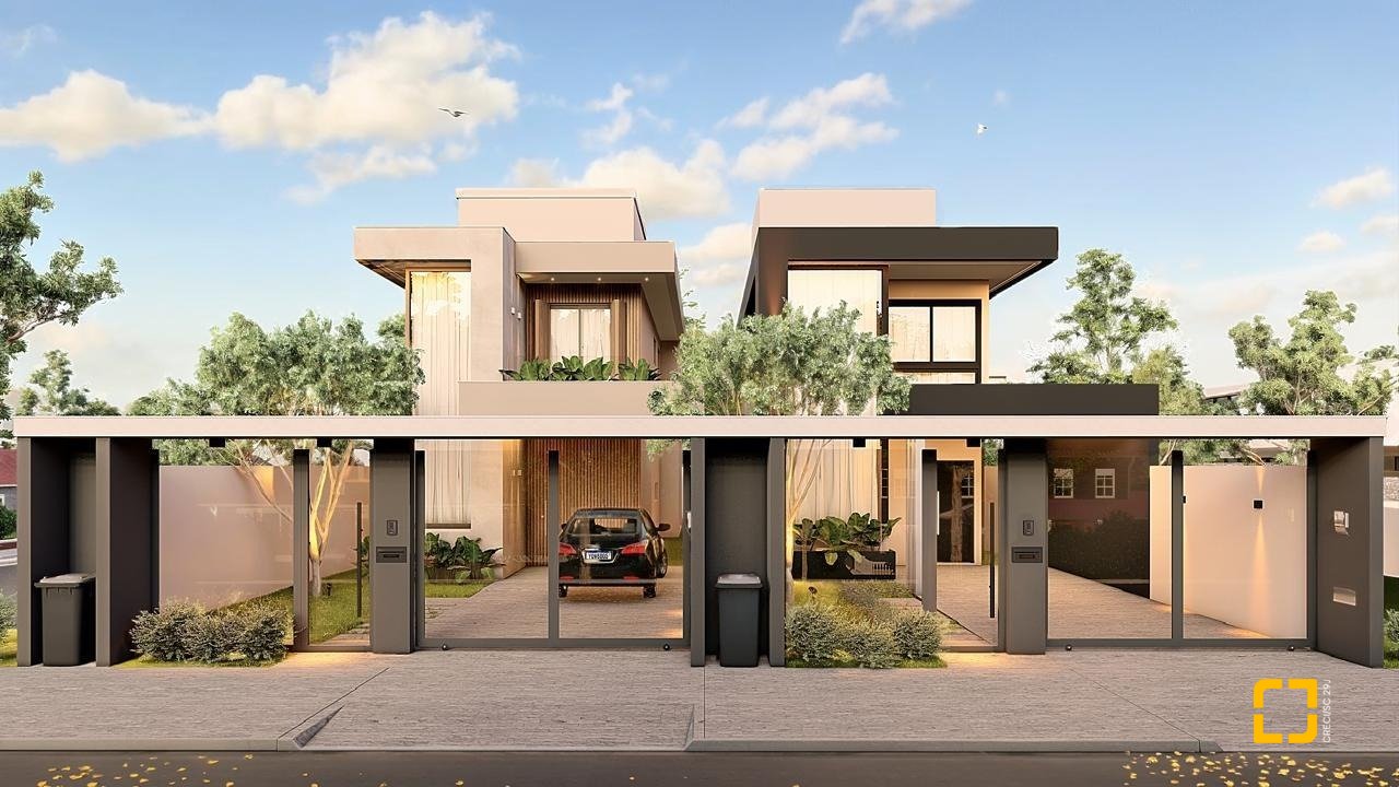 Casa com 164m², 4 quartos (sendo 1 suíte), 2 garagens, no bairro Ingleses em Florianópolis