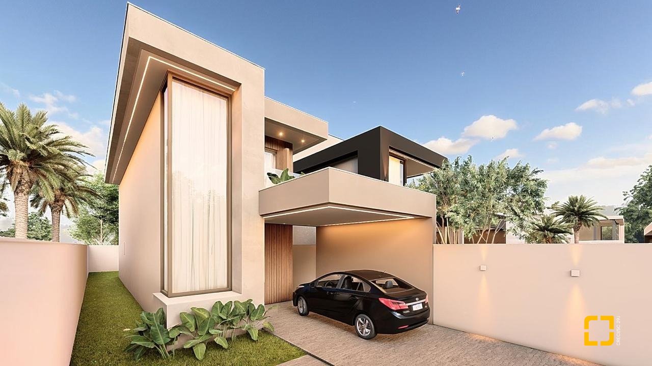 Casa com 164m², 4 quartos (sendo 1 suíte), 2 garagens, no bairro Ingleses em Florianópolis