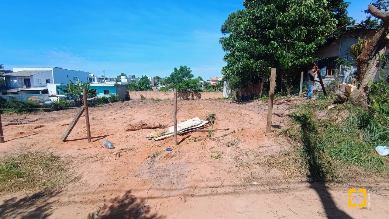 Terreno com 1009m², no bairro Rio Vermelho em Florianópolis