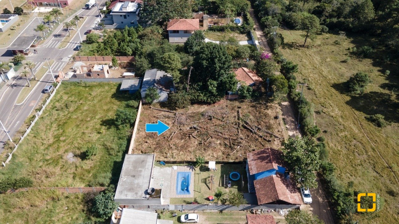 Terreno com 1009m², no bairro Rio Vermelho em Florianópolis