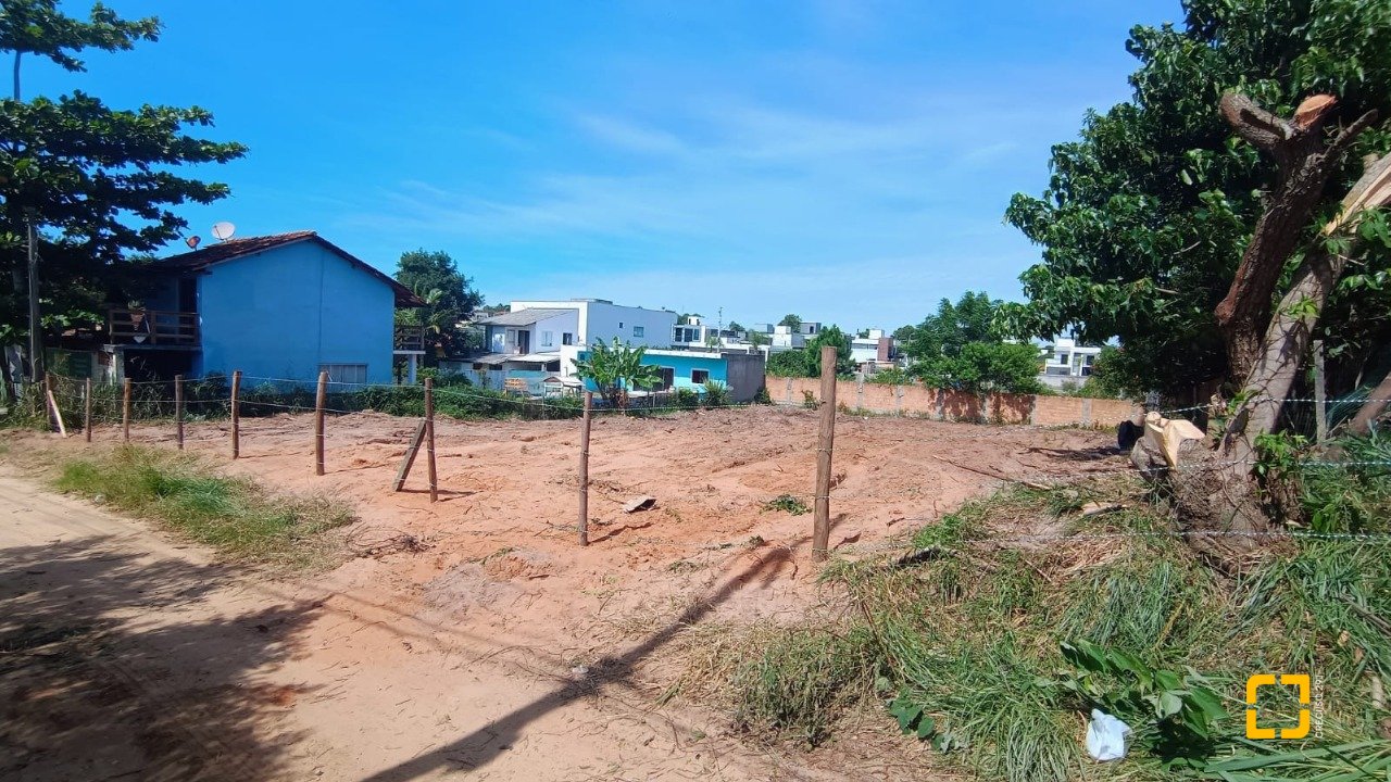 Terreno com 1009m², no bairro Rio Vermelho em Florianópolis