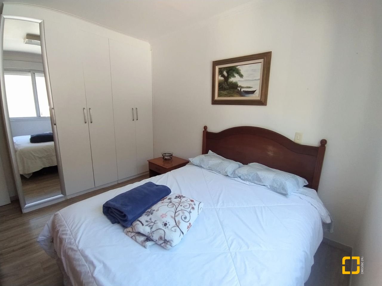 Apartamento com 99m², 4 quartos (sendo 1 suíte), 1 garagem, no bairro Jurerê em Florianópolis