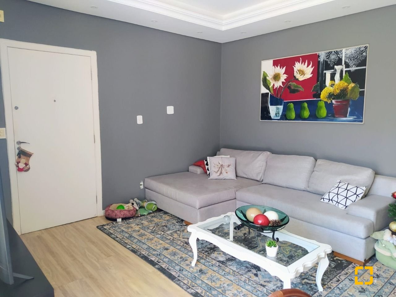 Apartamento com 99m², 4 quartos (sendo 1 suíte), 1 garagem, no bairro Jurerê em Florianópolis