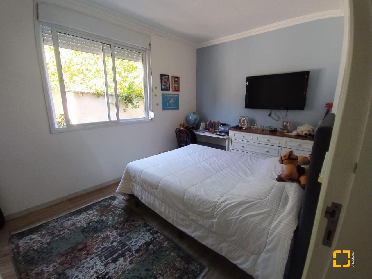 Apartamento com 99m², 4 quartos (sendo 1 suíte), 1 garagem, no bairro Jurerê em Florianópolis