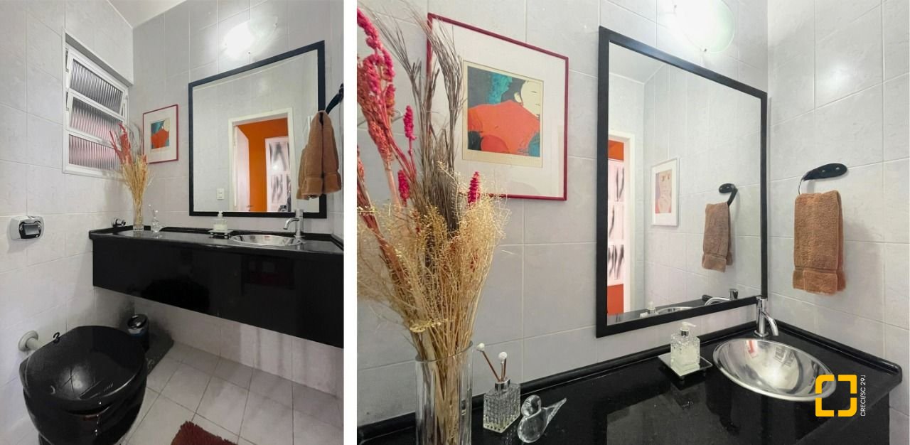 Cobertura com 297m², 5 quartos (sendo 3 suítes), 2 garagens, no bairro Canasvieiras em Florianópolis