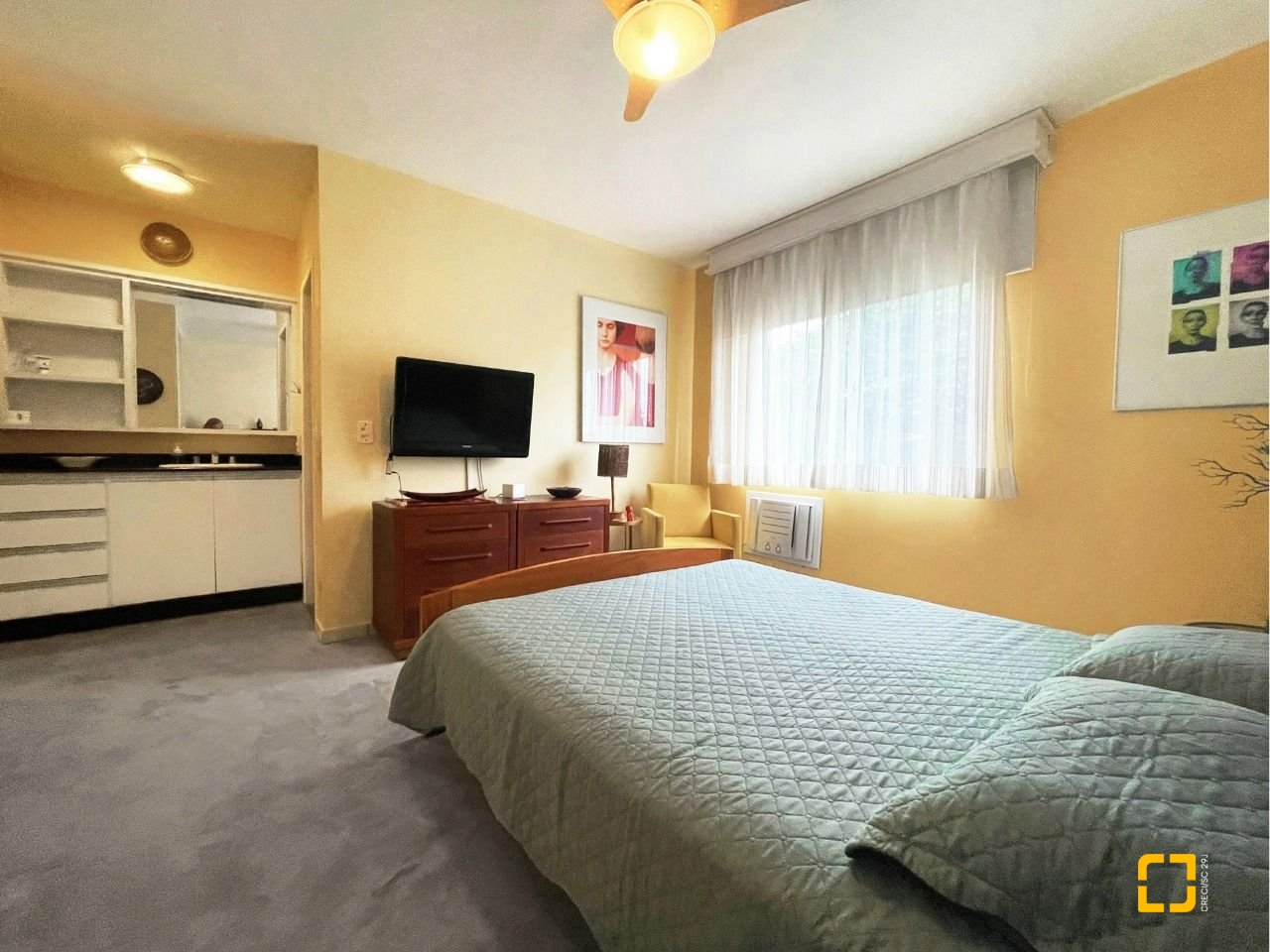 Cobertura com 297m², 5 quartos (sendo 3 suítes), 2 garagens, no bairro Canasvieiras em Florianópolis