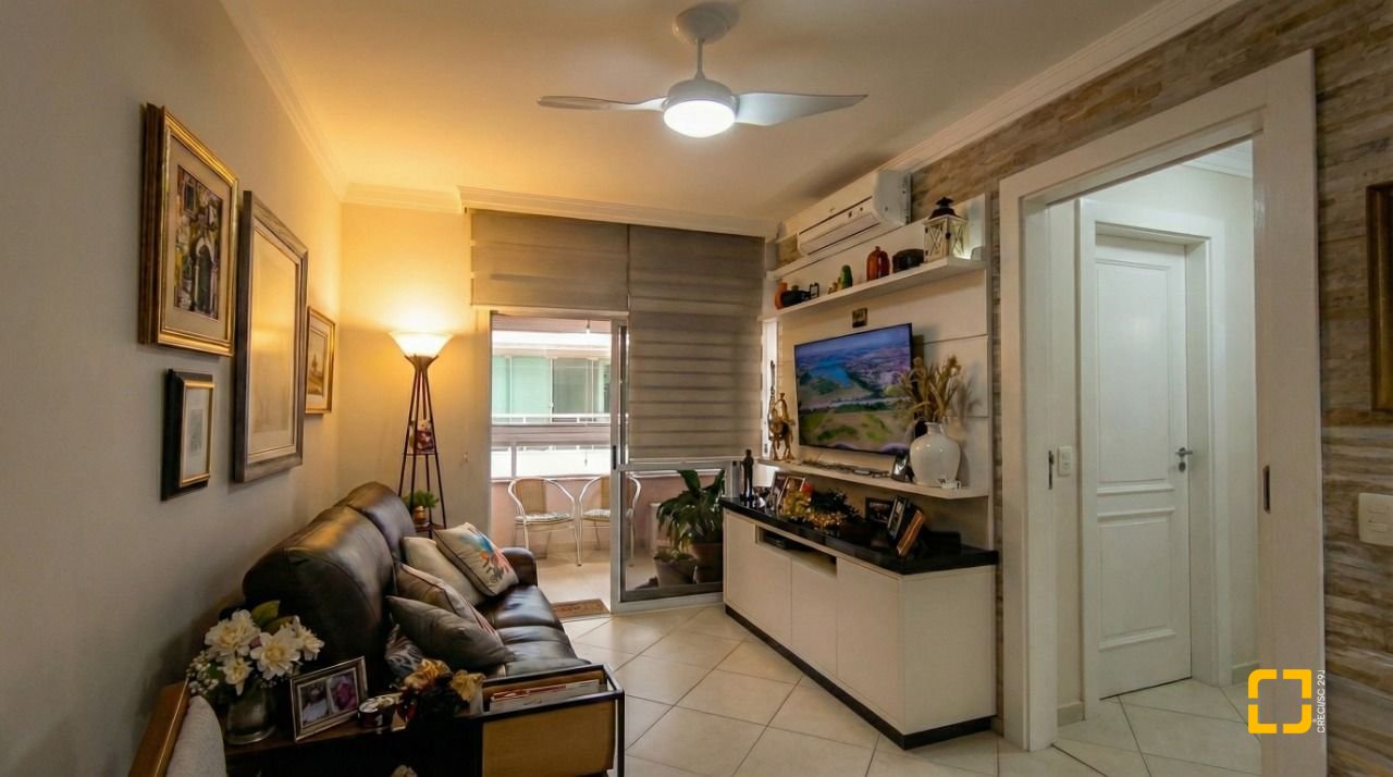 Apartamento com 102m², 4 quartos (sendo 1 suíte), 1 garagem, no bairro Ingleses em Florianópolis