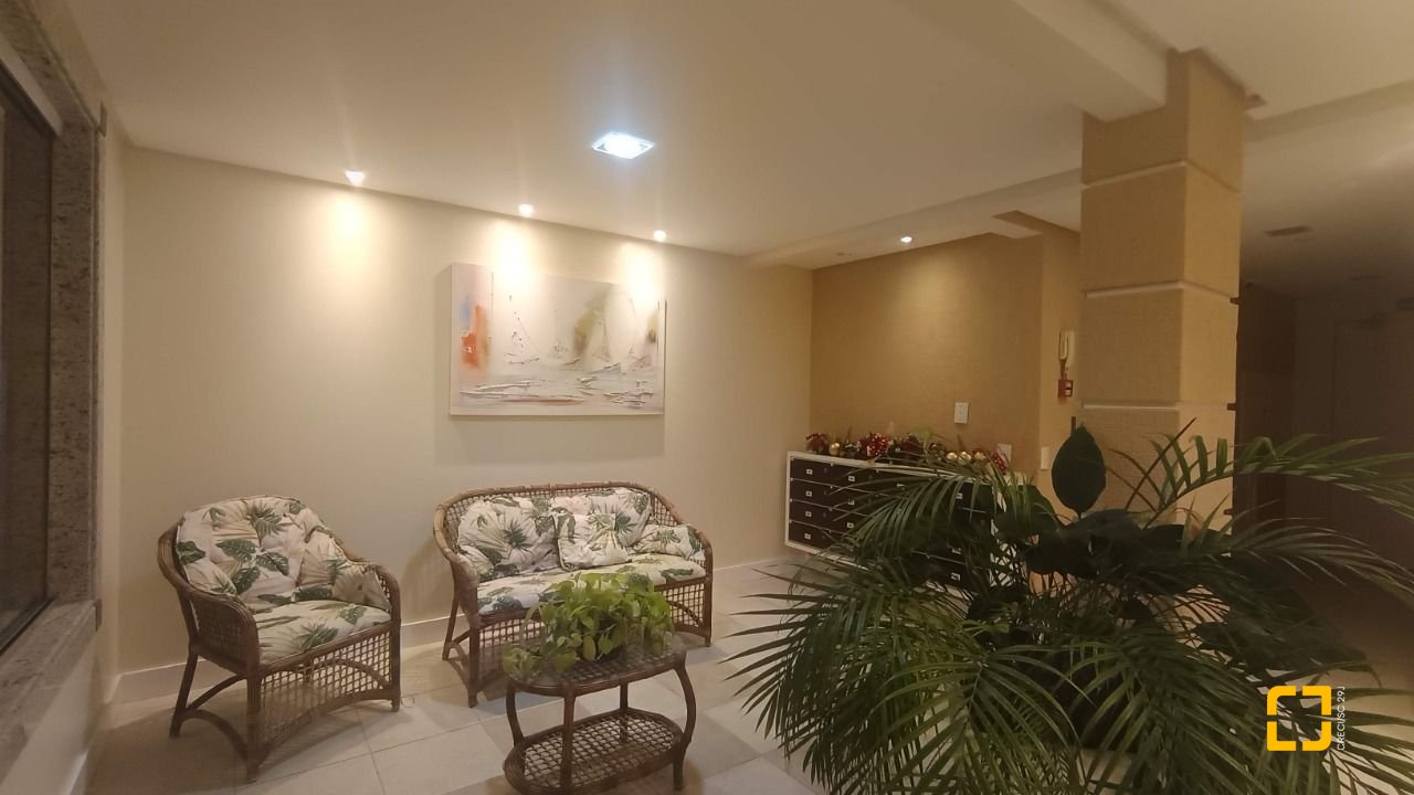 Apartamento com 102m², 4 quartos (sendo 1 suíte), 1 garagem, no bairro Ingleses em Florianópolis