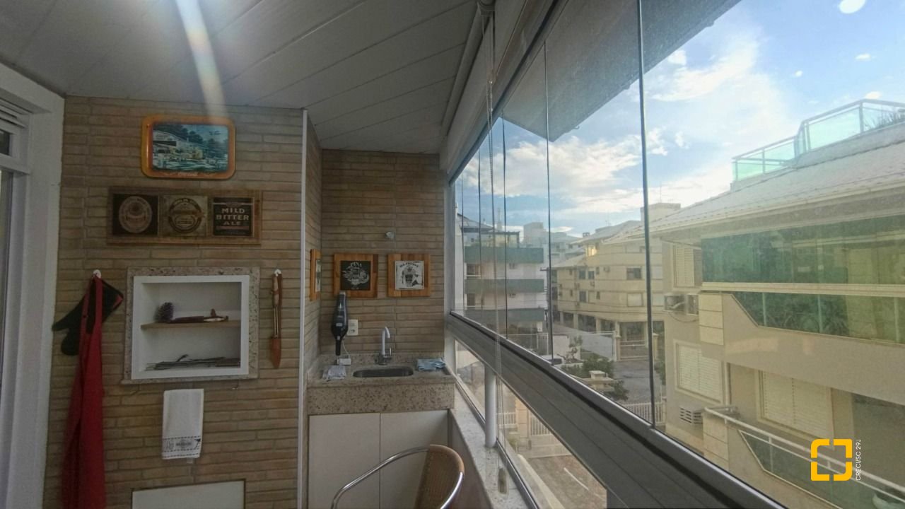 Apartamento com 102m², 4 quartos (sendo 1 suíte), 1 garagem, no bairro Ingleses em Florianópolis