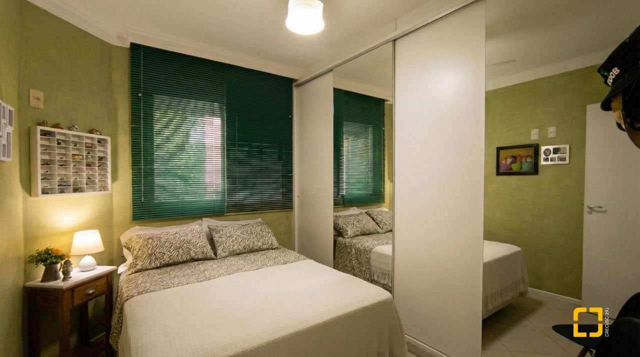 Apartamento com 102m², 4 quartos (sendo 1 suíte), 1 garagem, no bairro Ingleses em Florianópolis