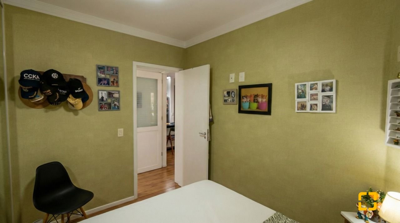 Apartamento com 102m², 4 quartos (sendo 1 suíte), 1 garagem, no bairro Ingleses em Florianópolis