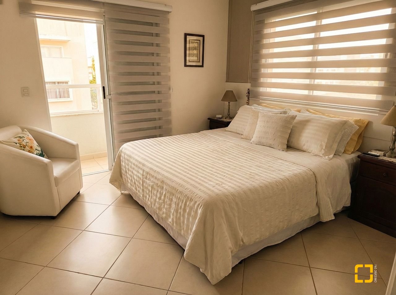 Apartamento com 102m², 4 quartos (sendo 1 suíte), 1 garagem, no bairro Ingleses em Florianópolis