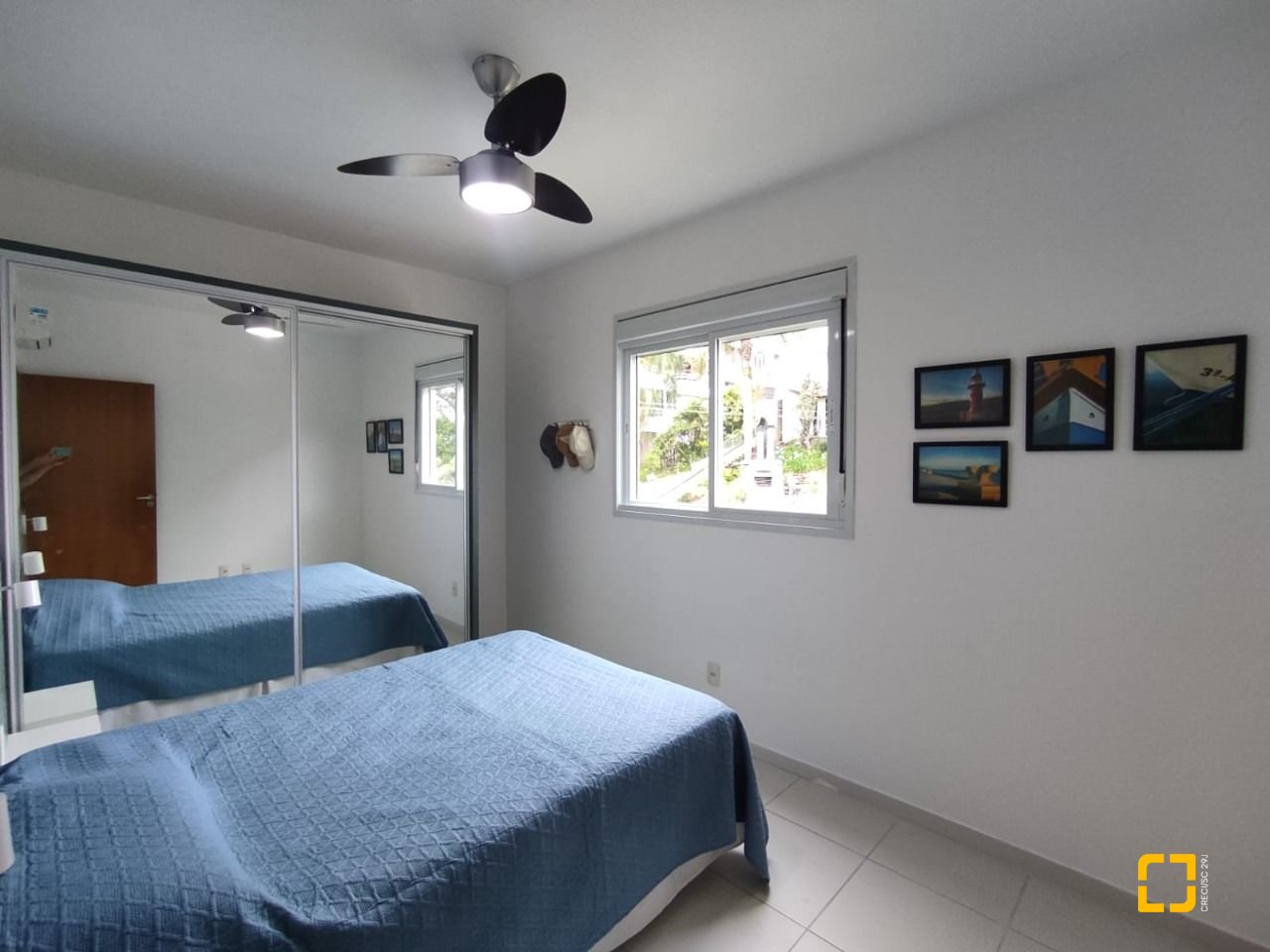 Apartamento com 141m², 4 quartos (sendo 1 suíte), 2 garagens, no bairro Canasvieiras em Florianópolis