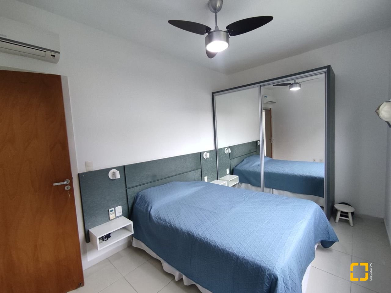 Apartamento com 141m², 4 quartos (sendo 1 suíte), 2 garagens, no bairro Canasvieiras em Florianópolis