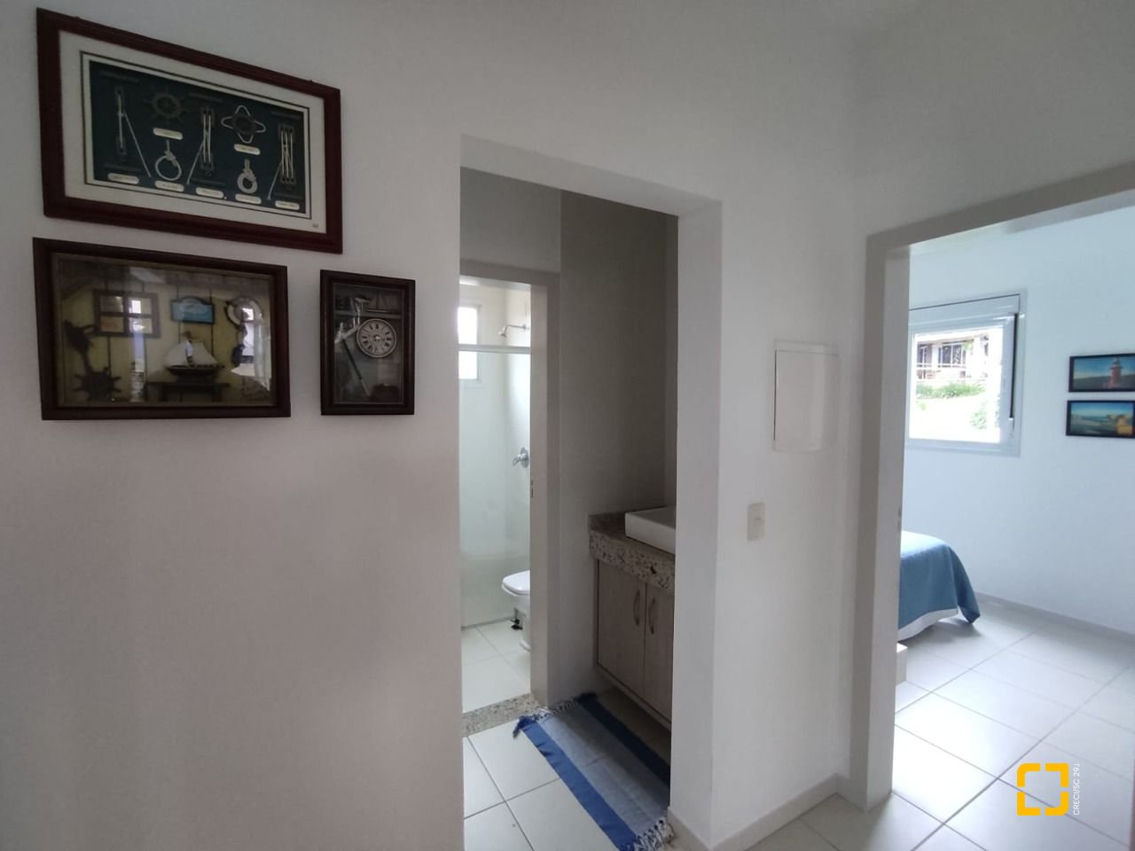 Apartamento com 141m², 4 quartos (sendo 1 suíte), 2 garagens, no bairro Canasvieiras em Florianópolis