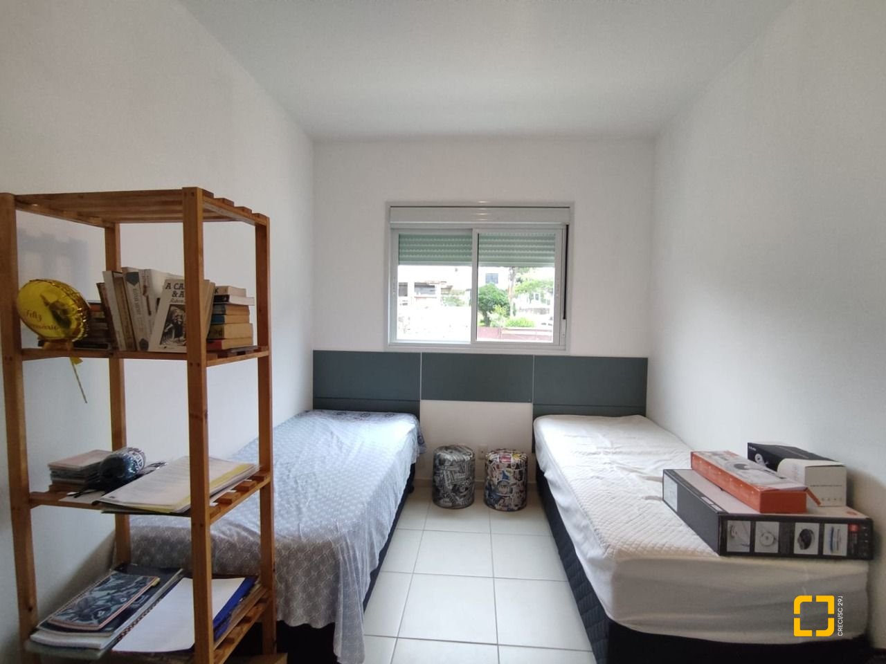 Apartamento com 141m², 4 quartos (sendo 1 suíte), 2 garagens, no bairro Canasvieiras em Florianópolis