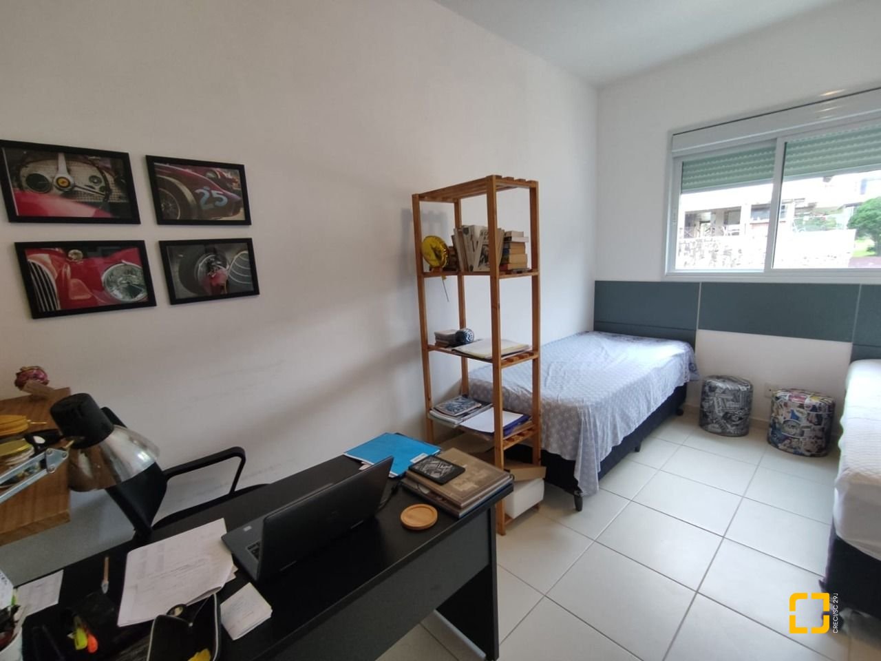 Apartamento com 141m², 4 quartos (sendo 1 suíte), 2 garagens, no bairro Canasvieiras em Florianópolis