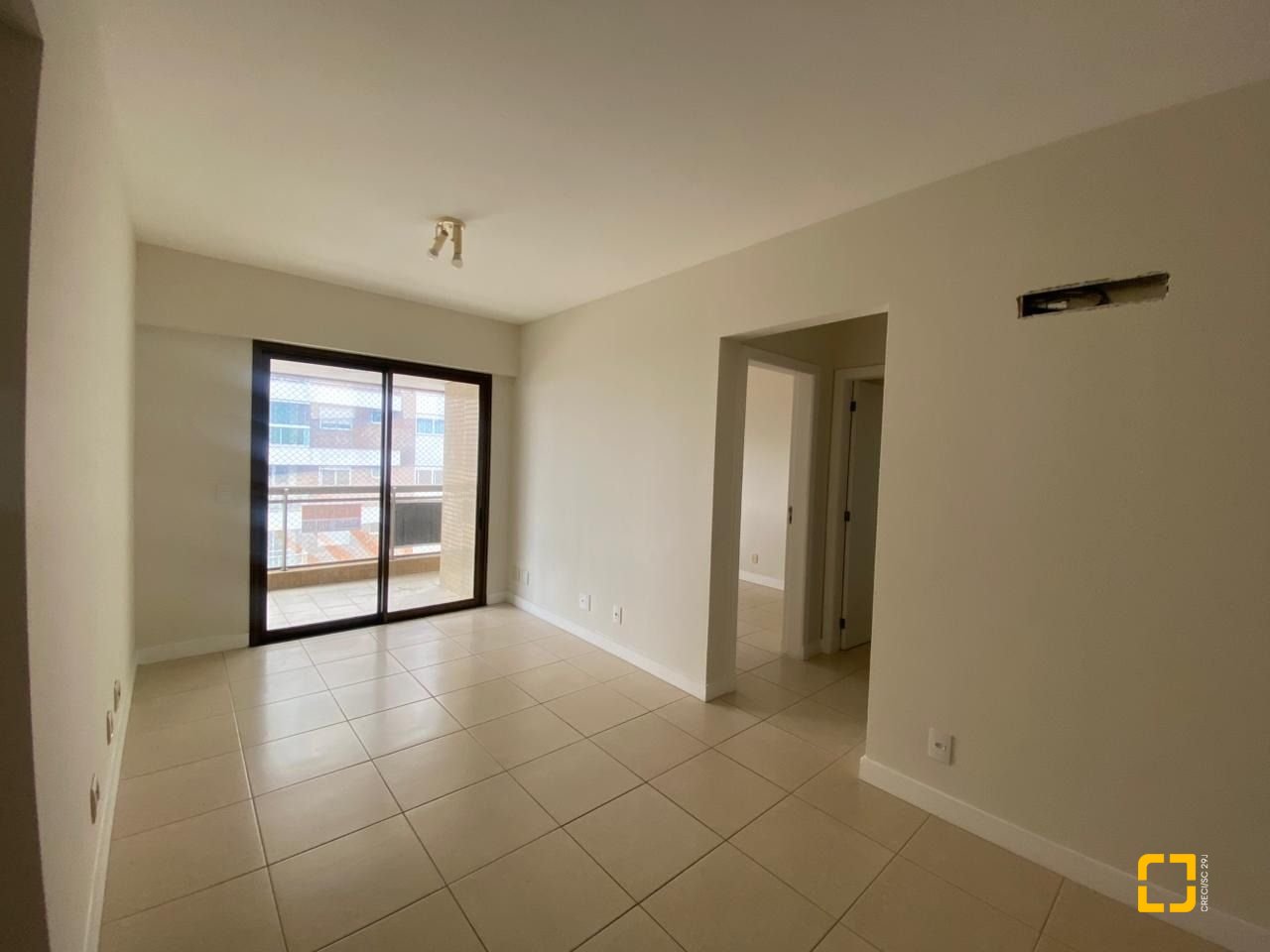 Apartamento com 69m², 3 quartos (sendo 1 suíte), 1 garagem, no bairro Centro em Florianópolis