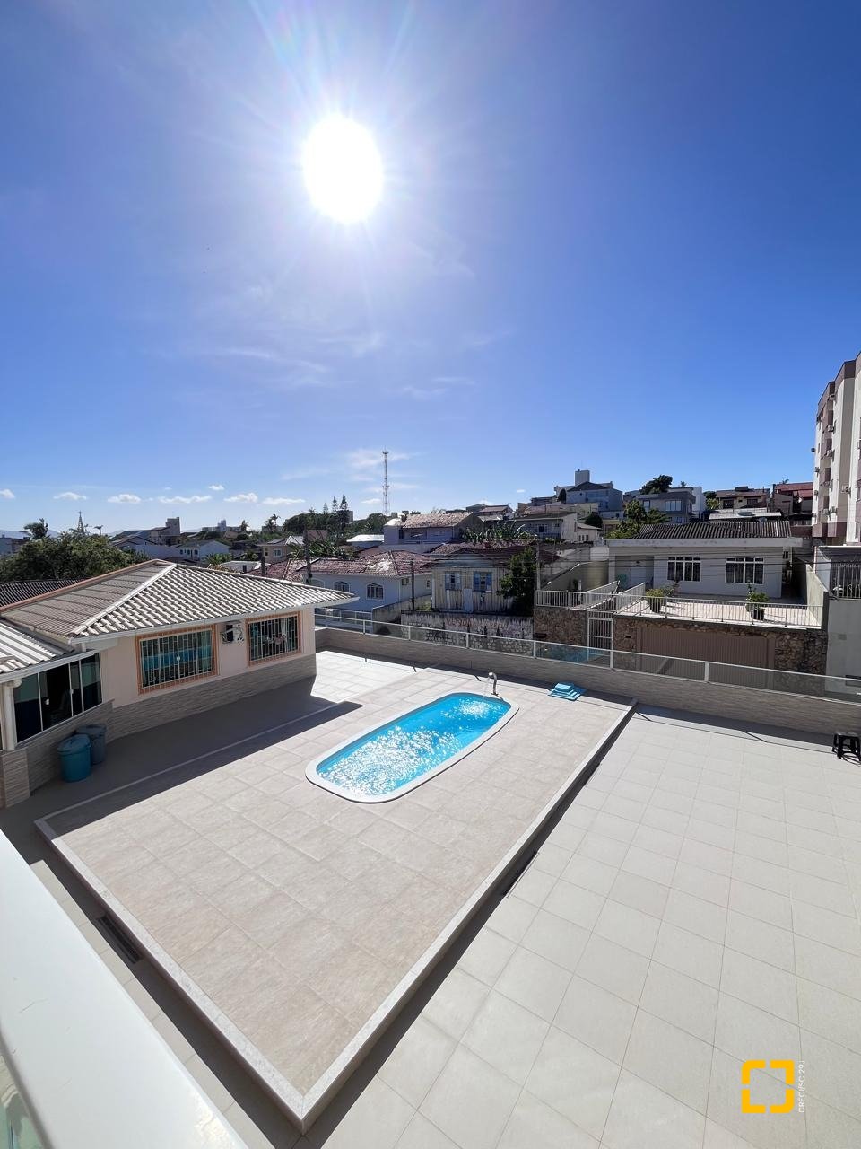 Casa com 325m², 3 quartos, 4 garagens, no bairro Jardim Cidade de Florianópolis em São José