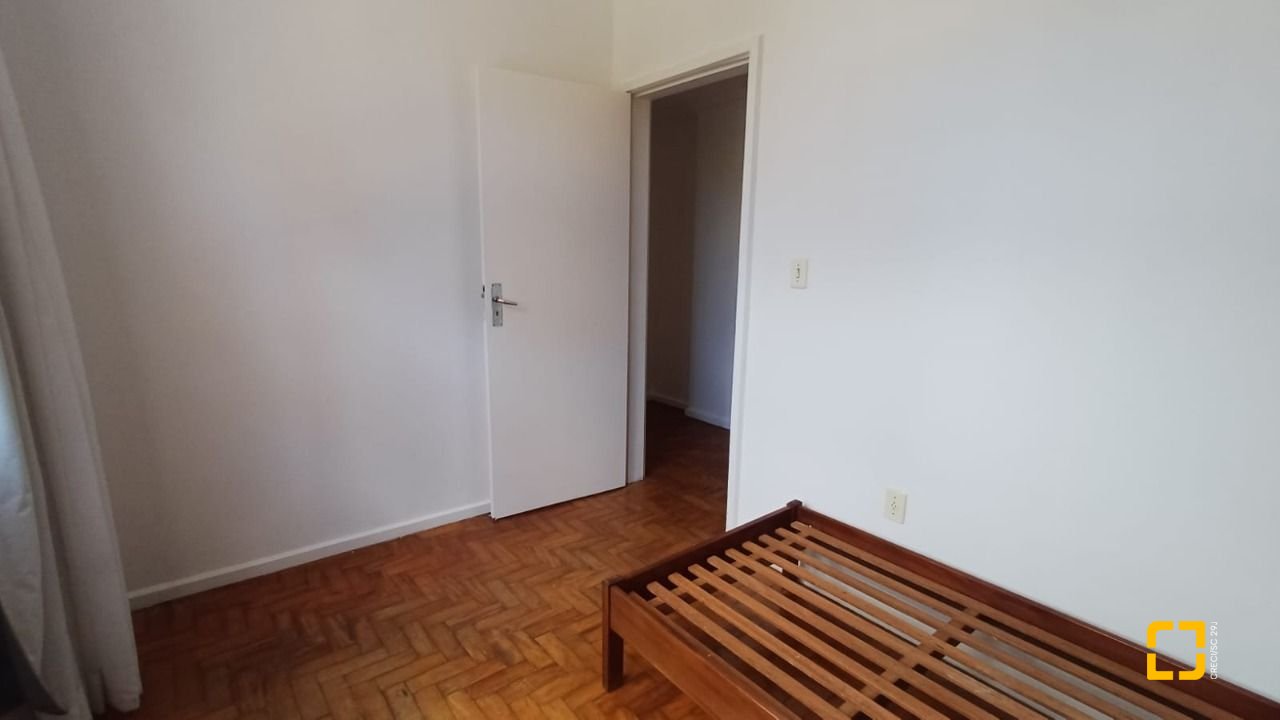 Apartamento com 80m², 2 quartos, 1 garagem, no bairro Centro em Florianópolis