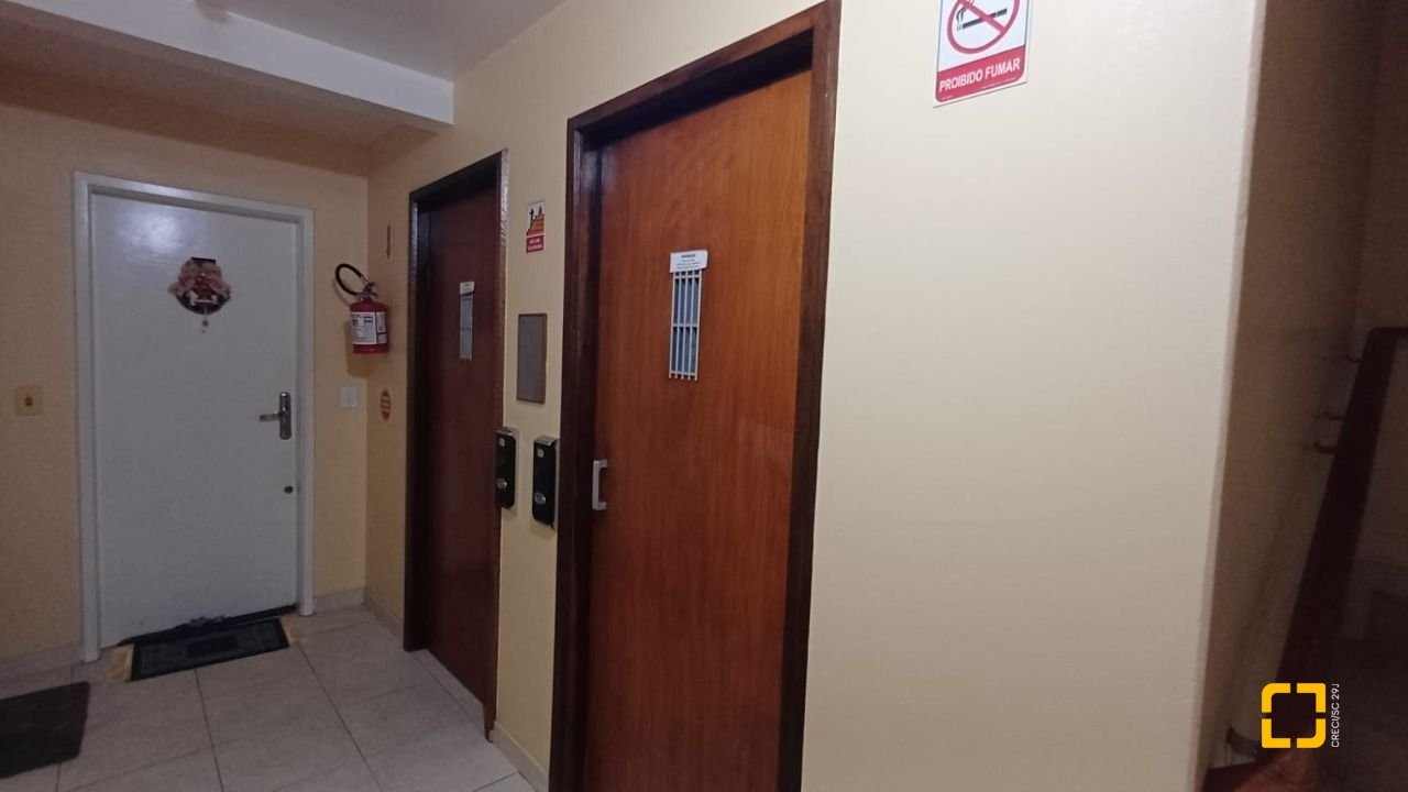 Apartamento com 80m², 2 quartos, 1 garagem, no bairro Centro em Florianópolis