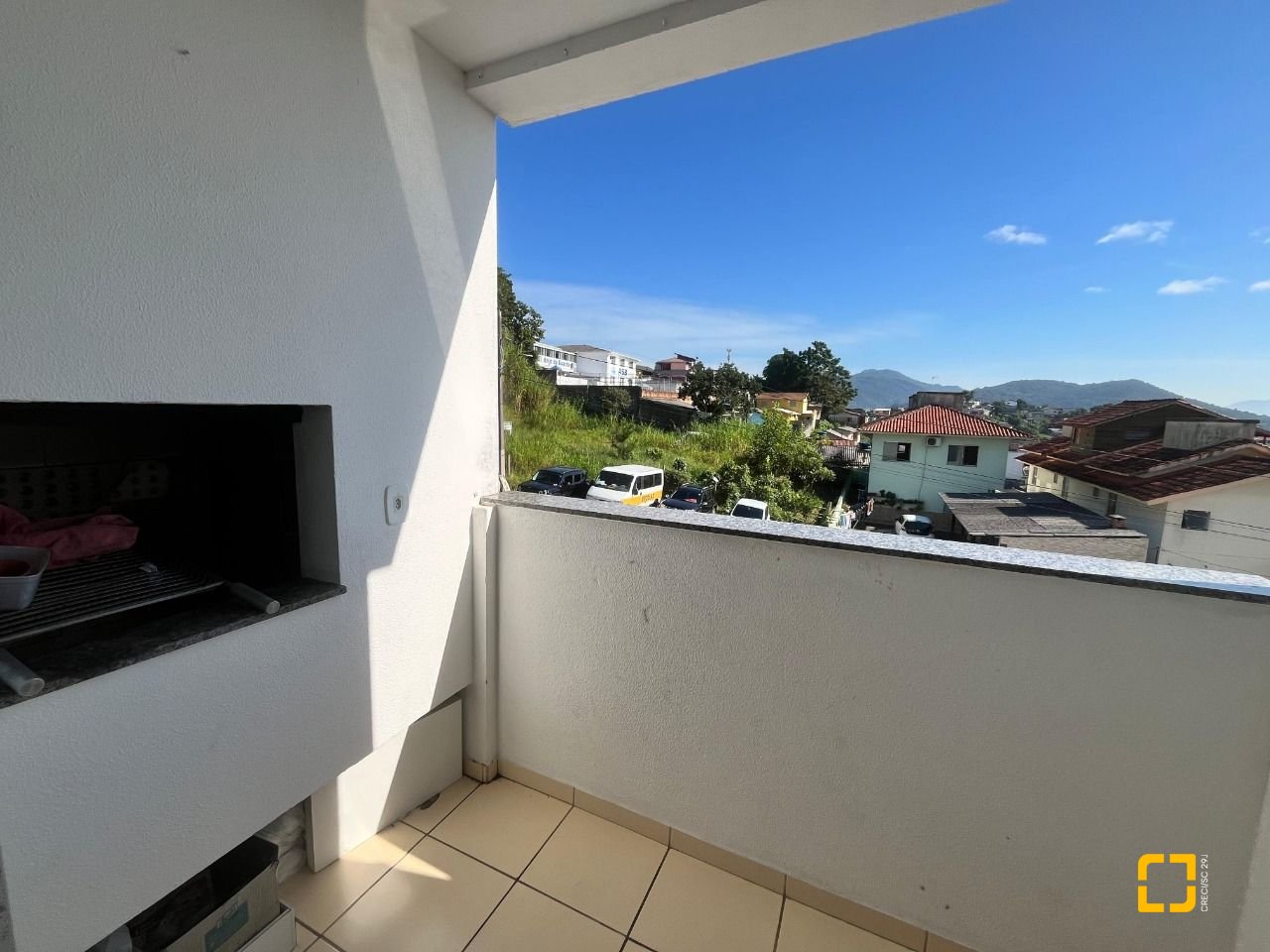 Apartamento com 58m², 2 quartos, 1 garagem, no bairro Ipiranga em São José