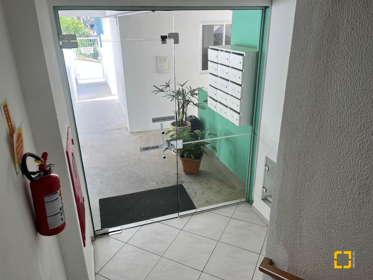 Apartamento com 58m², 2 quartos, 1 garagem, no bairro Ipiranga em São José
