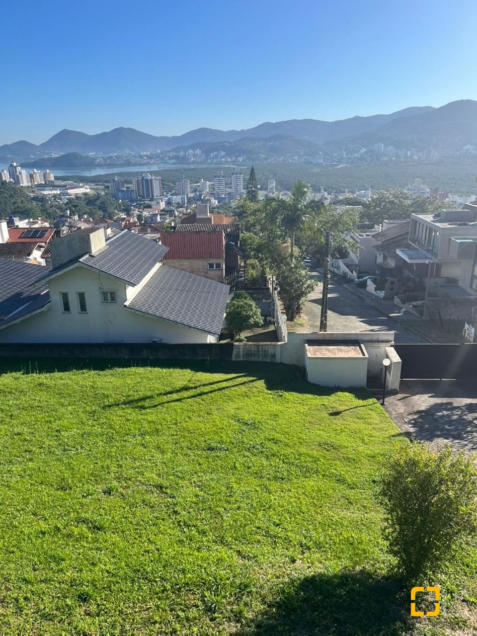 Terreno com 540m², no bairro Trindade em Florianópolis