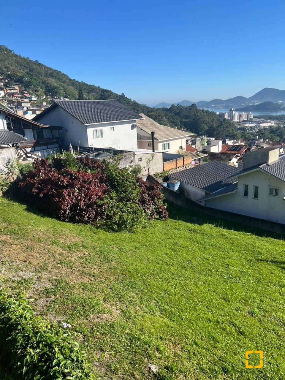 Terreno com 540m², no bairro Trindade em Florianópolis